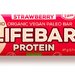 Lifebar baton proteic cu capsuni raw eco 47g